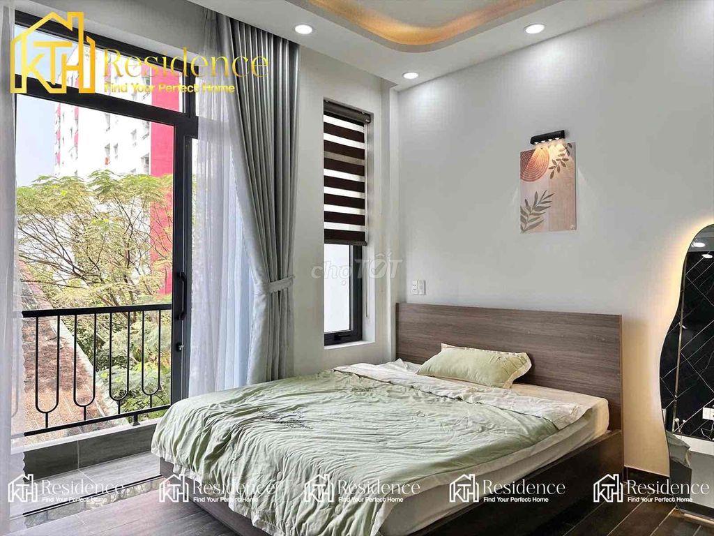 🏡CHO THUÊ CĂN HỘ FULL NỘI THẤT BAN CÔNG✨