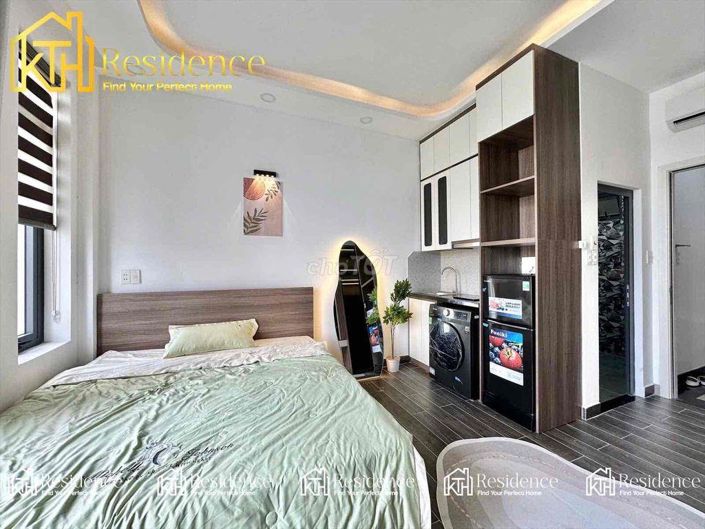 CHO THUÊ CĂN HỘ FULL NỘI THẤT BAN CÔNG