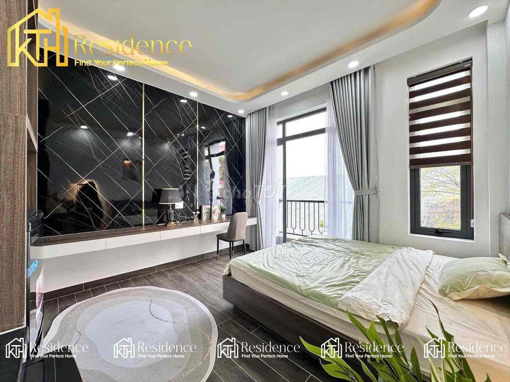 CHO THUÊ CĂN HỘ FULL NỘI THẤT BAN CÔNG