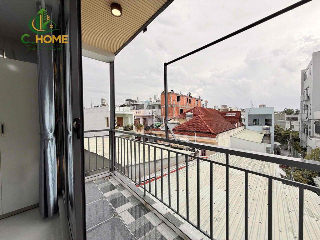 🏡 CĂN HỘ DỊCH VỤ MỚI XÂY TRỐNG 1 PHÒNG *** ✨