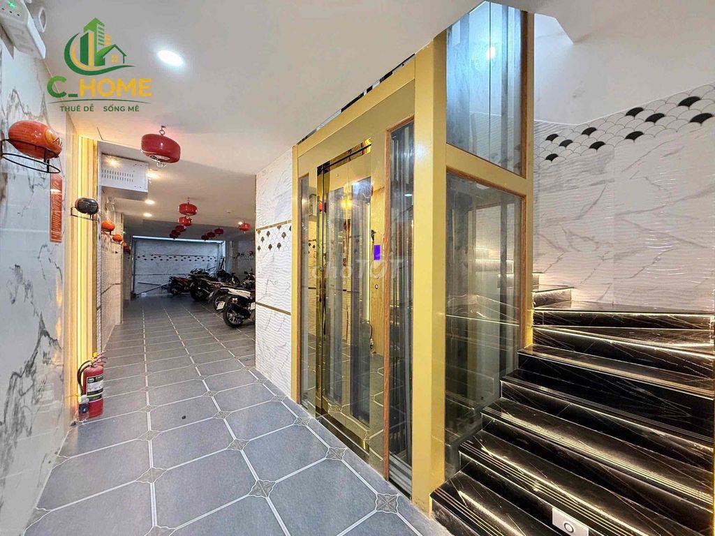 🏡 CĂN HỘ DỊCH VỤ MỚI XÂY TRỐNG 1 PHÒNG *** ✨