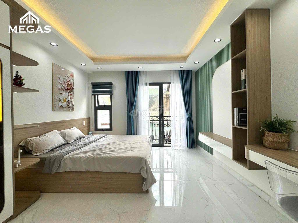🥰🥰 ĐẦU THÁNG TRỐNG – CĂN HỘ DICH DU BAN CÔNG TO – FULL NỘI THẤT ✨✨