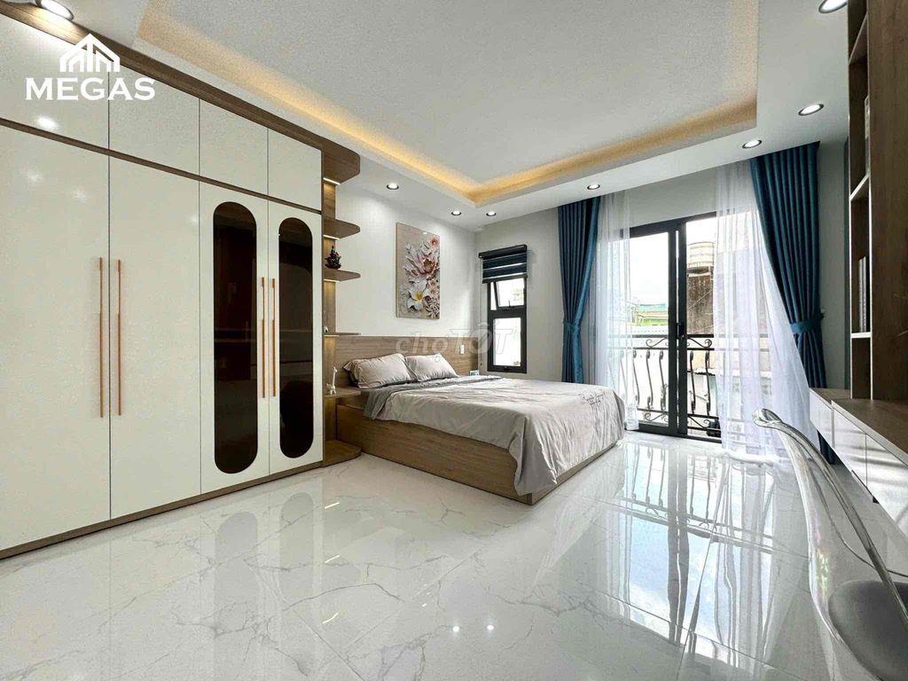 🥰🥰 ĐẦU THÁNG TRỐNG – CĂN HỘ DICH DU BAN CÔNG TO – FULL NỘI THẤT ✨✨