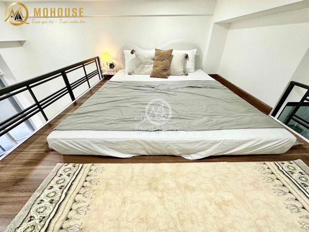 TRỐNG LẠI 1  DUPLEX FULL NỘT THẤT GẦN ĐẠI HỌC HUFLLIT