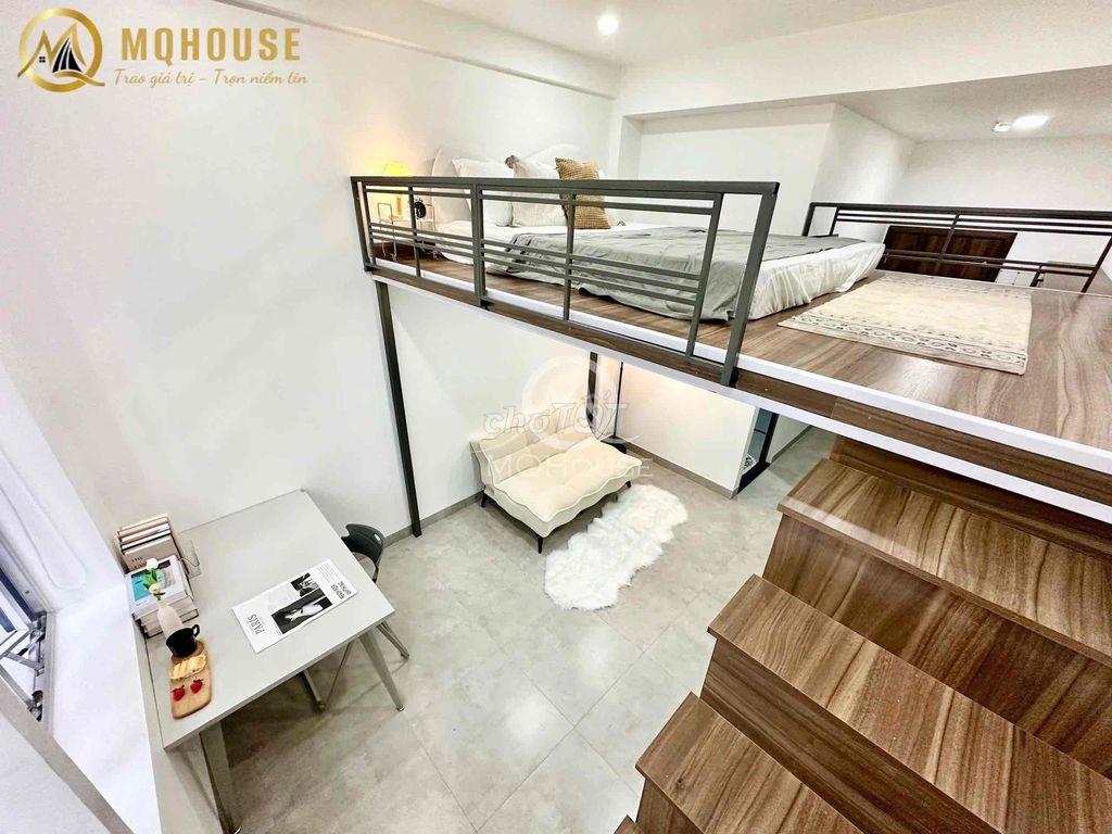 TRỐNG LẠI 1  DUPLEX FULL NỘT THẤT GẦN ĐẠI HỌC HUFLLIT