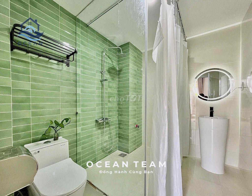 TRỐNG LẠI STUDIO FULL NỘI THẤT GẦN PHẦN MỀM QUANG TRUNG