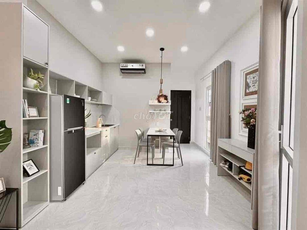 🤩TRỐNG LẠI CĂN STUDIO BAN CÔNG  FULL NỘI THẤT