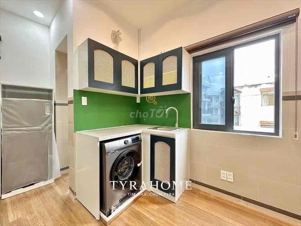 🐶 TRỐNG LẠI CĂN STUDIO FULL NỘI THẤT📍TÔ KÝ 🐶 CVPM QUANG TRUNG