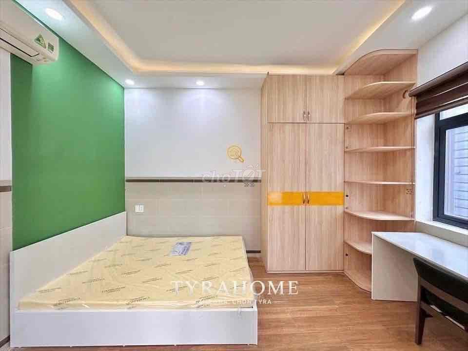 🐶 TRỐNG LẠI CĂN STUDIO FULL NỘI THẤT📍TÔ KÝ 🐶 CVPM QUANG TRUNG