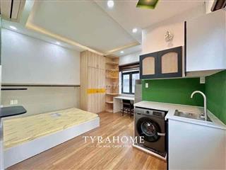🐶 TRỐNG LẠI CĂN STUDIO FULL NỘI THẤT📍TÔ KÝ 🐶 CVPM QUANG TRUNG