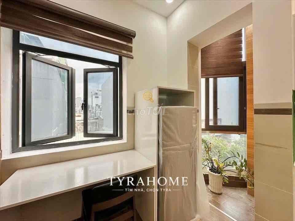 🐶 TRỐNG LẠI CĂN STUDIO FULL NỘI THẤT📍TÔ KÝ 🐶 CVPM QUANG TRUNG