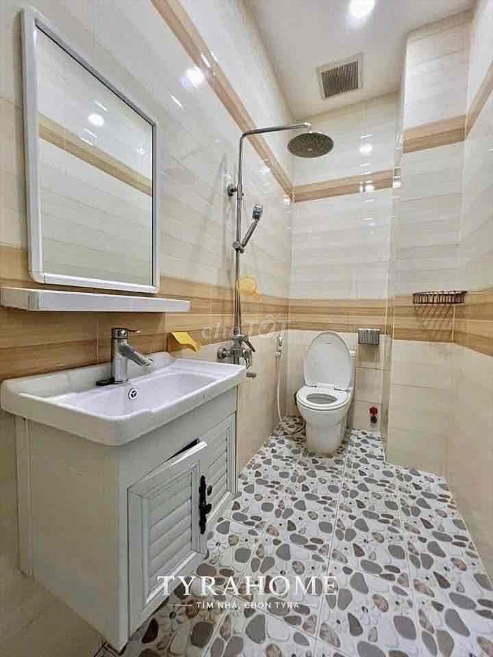 🐶 TRỐNG LẠI CĂN STUDIO FULL NỘI THẤT📍TÔ KÝ 🐶 CVPM QUANG TRUNG