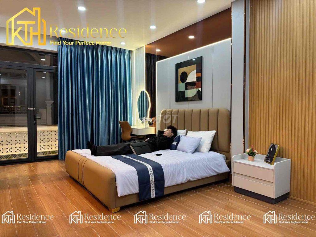 KHAI TRƯƠNG CĂN HỘ STUDIO FULL NỘI THẤT 🌸🌸NẰM NGAY DƯƠNG THỊ MƯỜI
