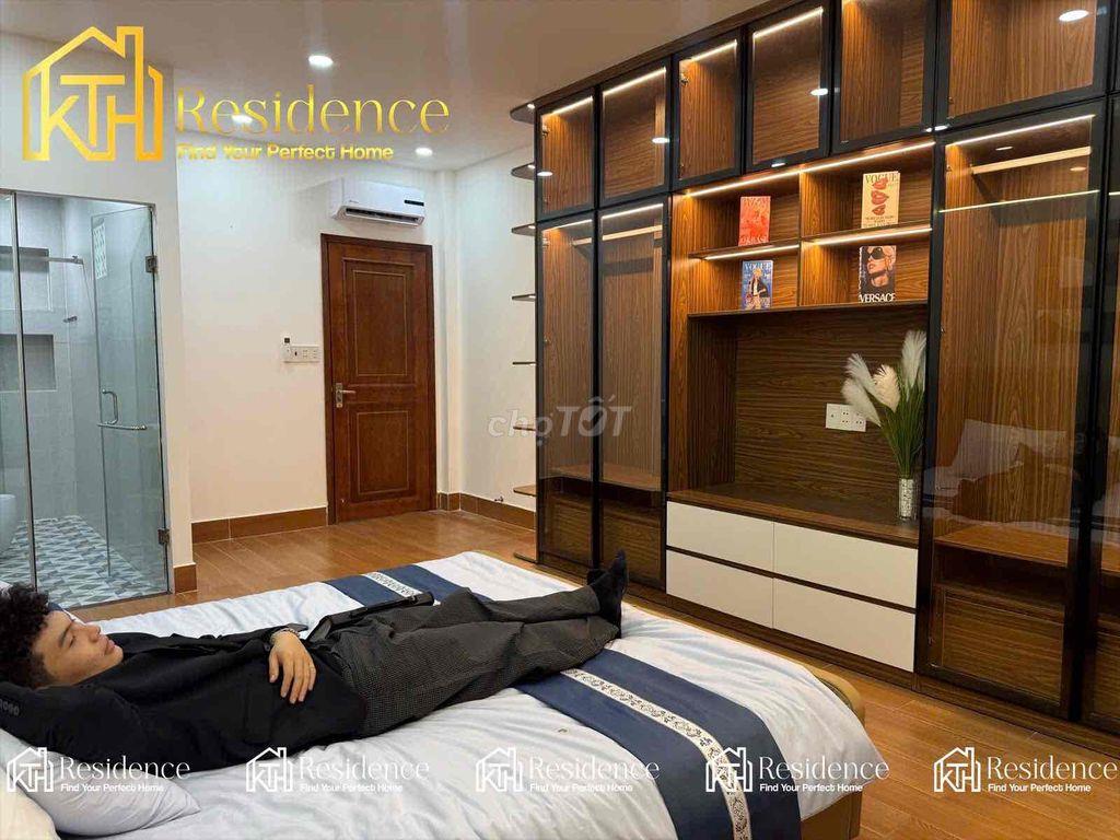KHAI TRƯƠNG CĂN HỘ STUDIO FULL NỘI THẤT 🌸🌸NẰM NGAY DƯƠNG THỊ MƯỜI