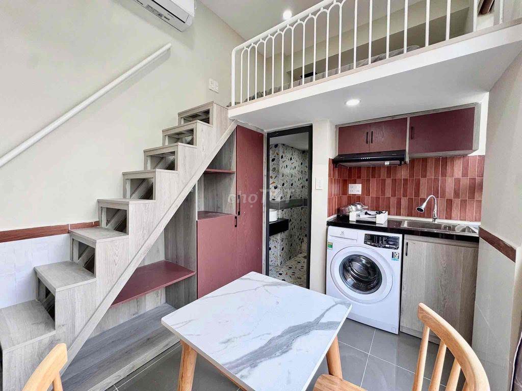 TRỐNG LẠI DUPLEX FULL NỘI THẤT🌸 TÔ KÝ🌸