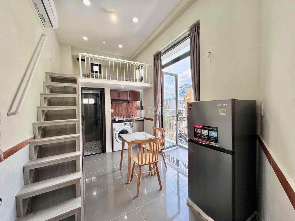 TRỐNG LẠI DUPLEX FULL NỘI THẤT🌸 TÔ KÝ🌸