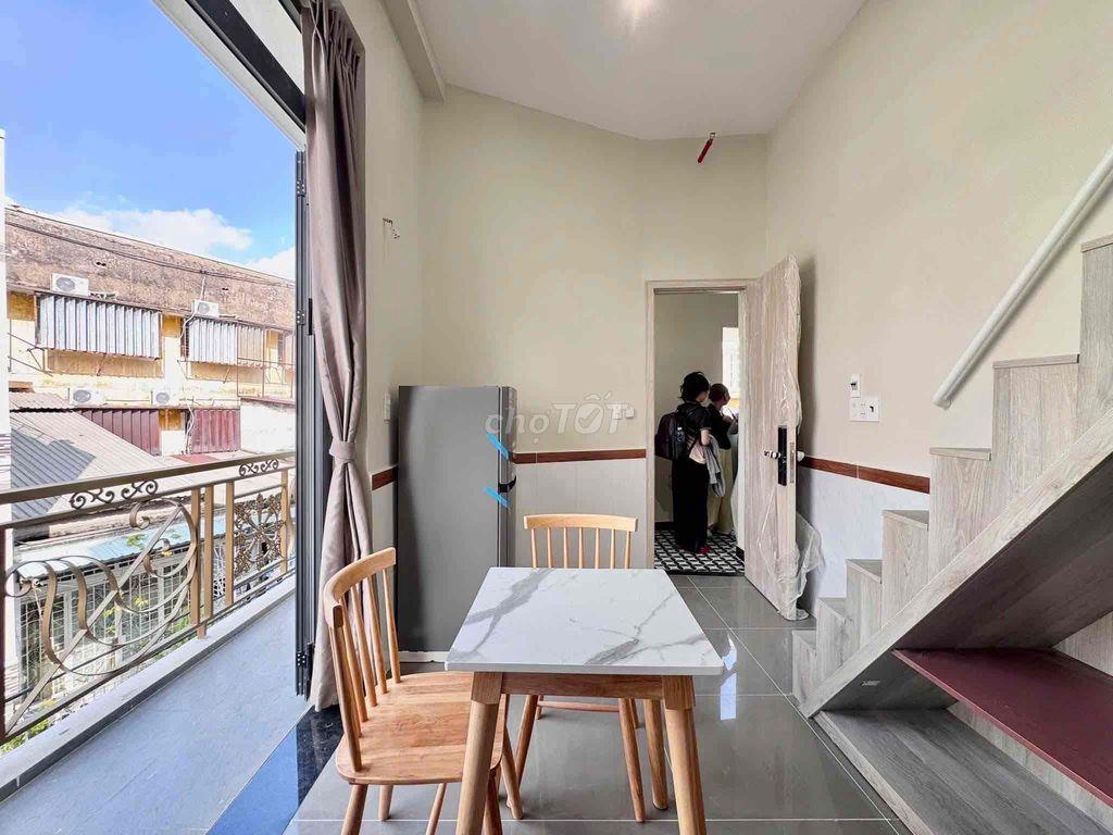 TRỐNG LẠI DUPLEX FULL NỘI THẤT🌸 TÔ KÝ🌸