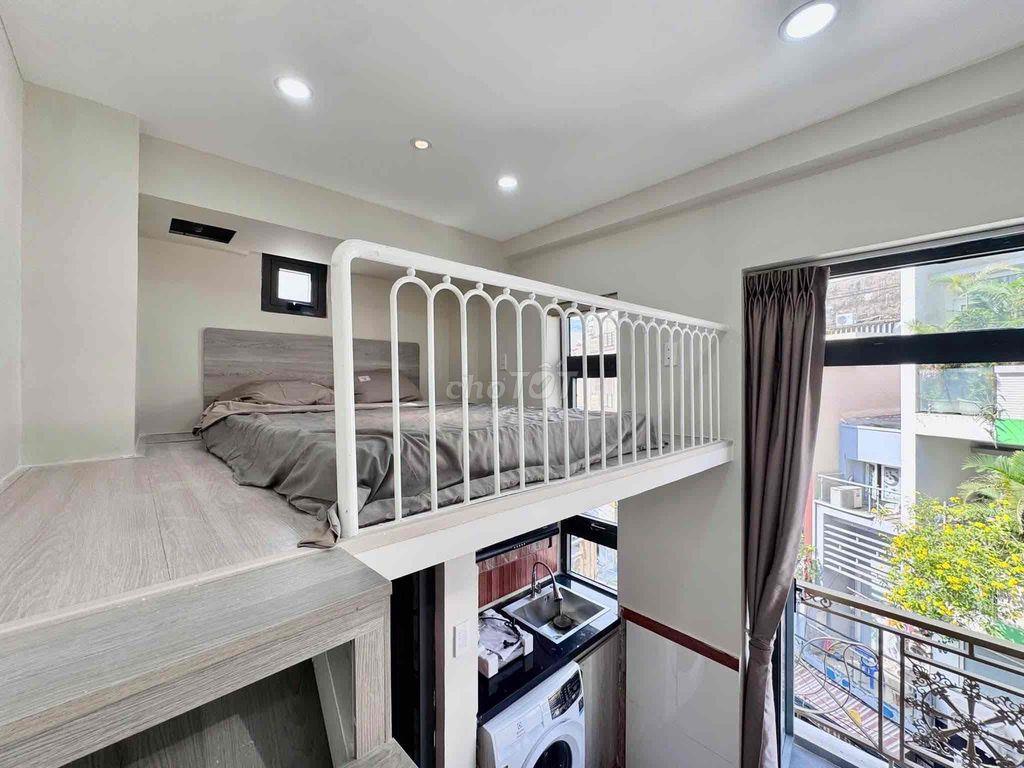 TRỐNG LẠI DUPLEX FULL NỘI THẤT🌸 TÔ KÝ🌸
