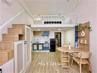 TRỐNG LẠI CĂN DUPLEX FULL NỘI THẤT 🌸