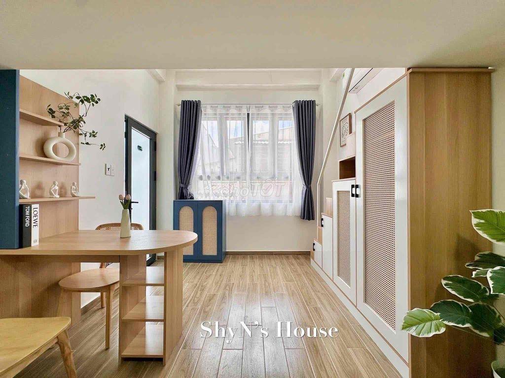 TRỐNG LẠI CĂN DUPLEX FULL NỘI THẤT 🌸