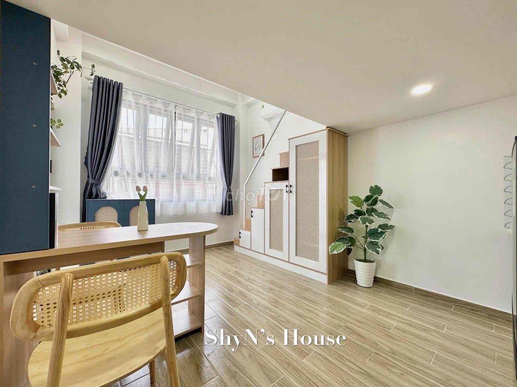 TRỐNG LẠI CĂN DUPLEX FULL NỘI THẤT 🌸