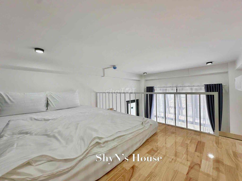 TRỐNG LẠI CĂN DUPLEX FULL NỘI THẤT 🌸