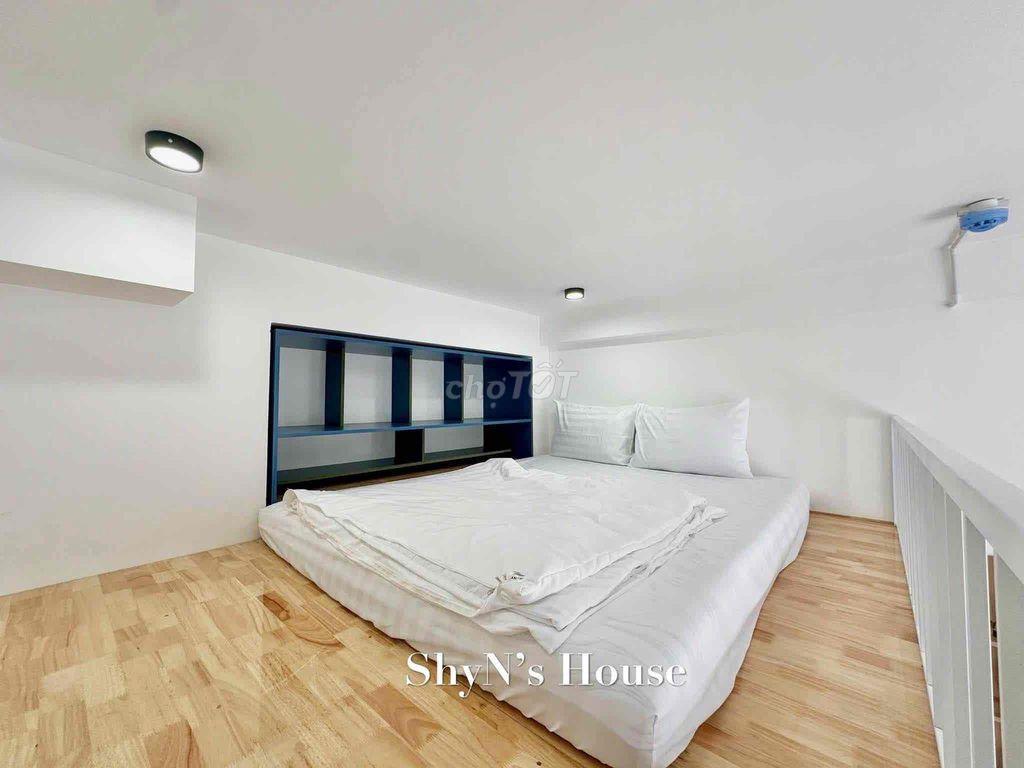 TRỐNG LẠI CĂN DUPLEX FULL NỘI THẤT 🌸