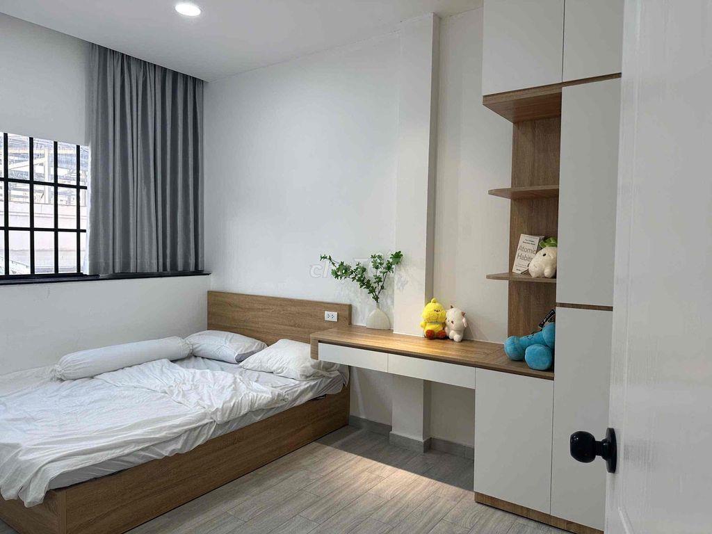 TRỐNG LẠI CĂN STUDIO FULL NỘI THẤT 🤩