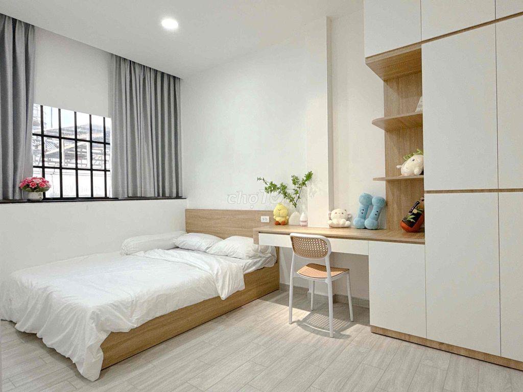 TRỐNG LẠI CĂN STUDIO FULL NỘI THẤT 🤩