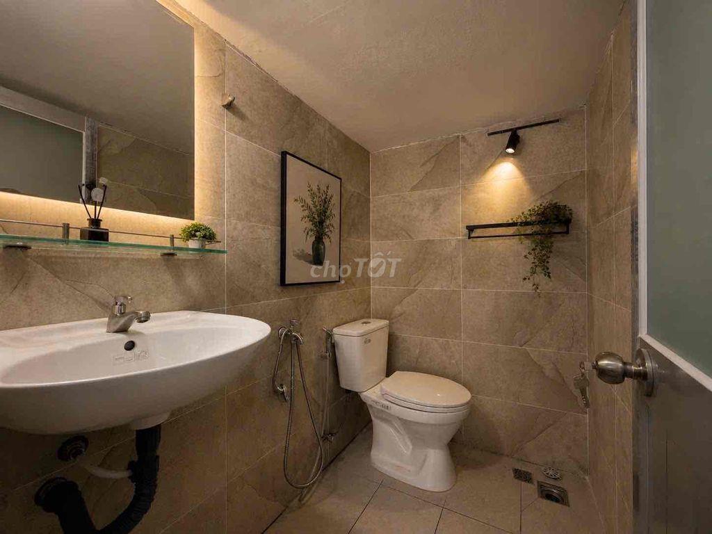 TRỐNG LẠI CĂN DUPLEX FULL NỘI THẤT 🌸 VƯỜN LÀI 🌸