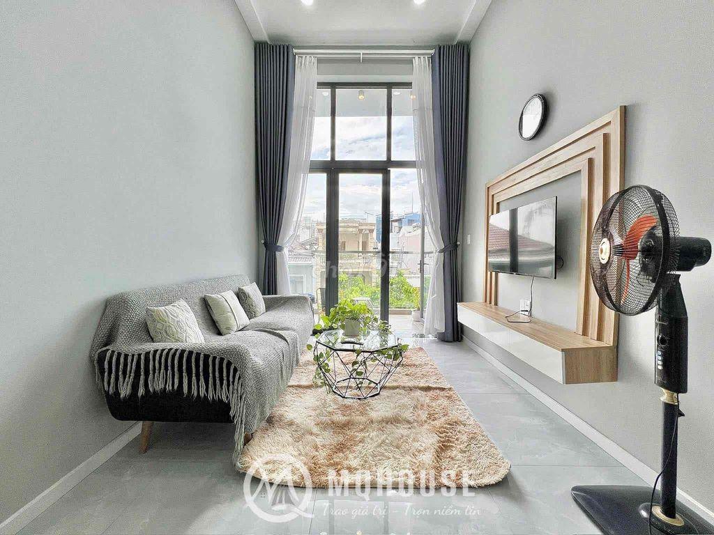 TRỐNG LẠI CĂN DUPLEX FULL NỘI THẤT 🍄 XÃ BÀ ĐIỂM