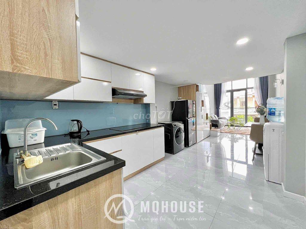 TRỐNG LẠI CĂN DUPLEX FULL NỘI THẤT 🍄 XÃ BÀ ĐIỂM