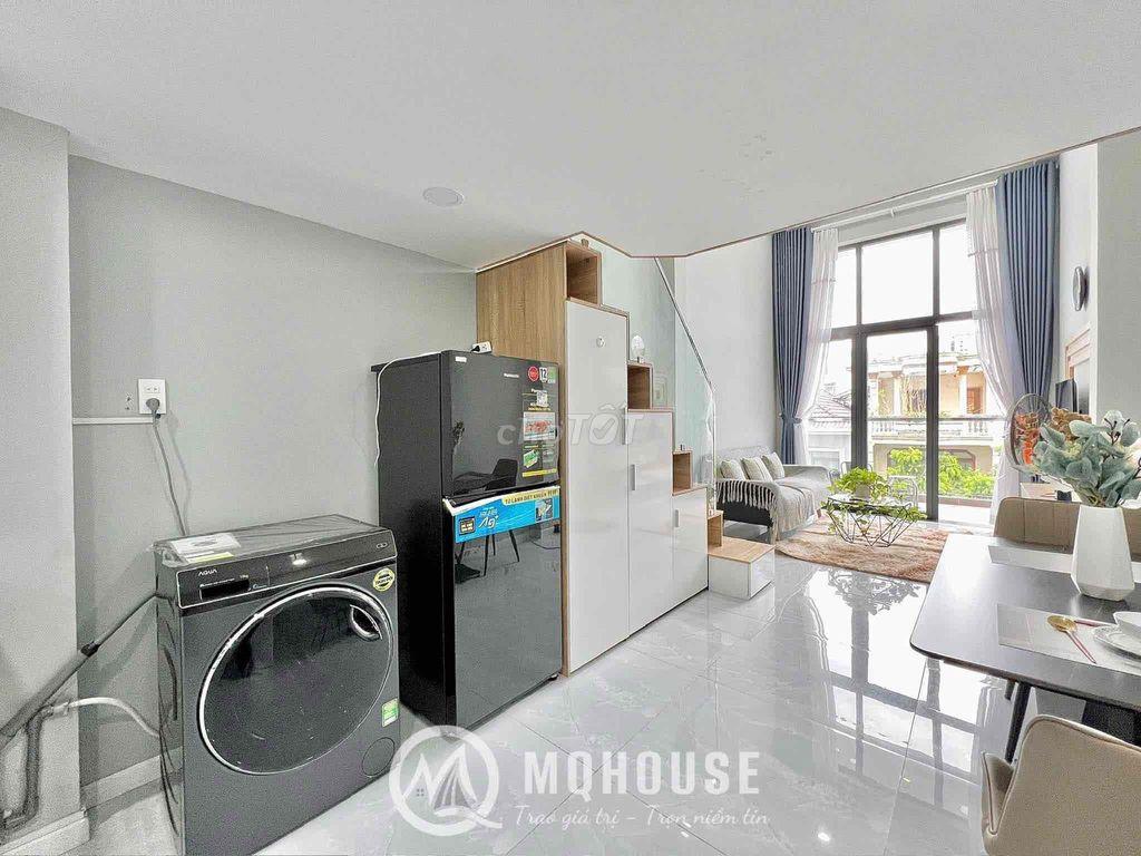 TRỐNG LẠI CĂN DUPLEX FULL NỘI THẤT 🍄 XÃ BÀ ĐIỂM