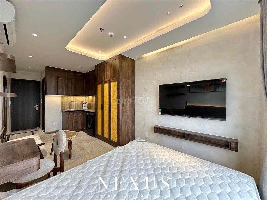 TRỐNG LẠI CĂN STUDIO FULL NỘI THẤT🥰