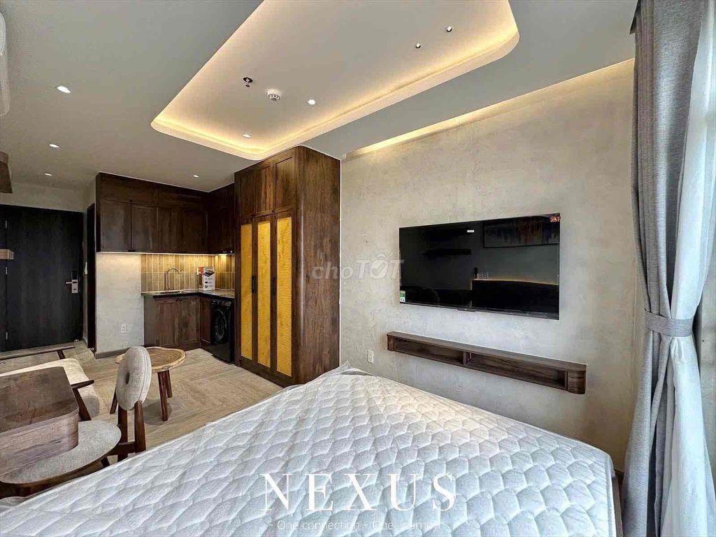 TRỐNG LẠI CĂN STUDIO FULL NỘI THẤT🥰