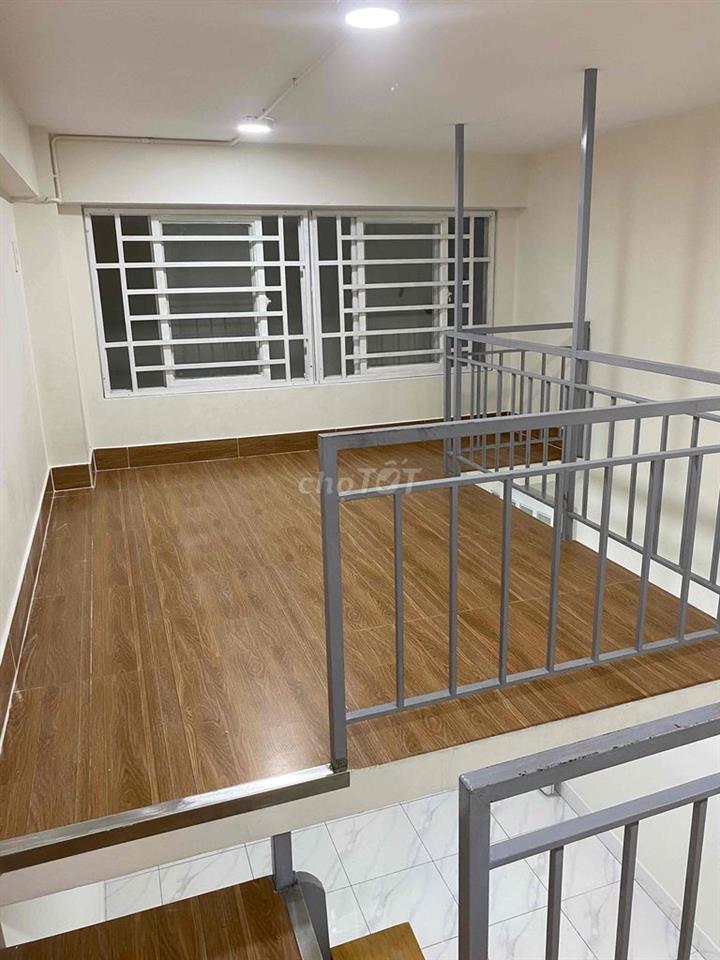 Cho thuê căn hộ Mini , 3 phòng ngủ , gần Công Viên Phần Quang Trung