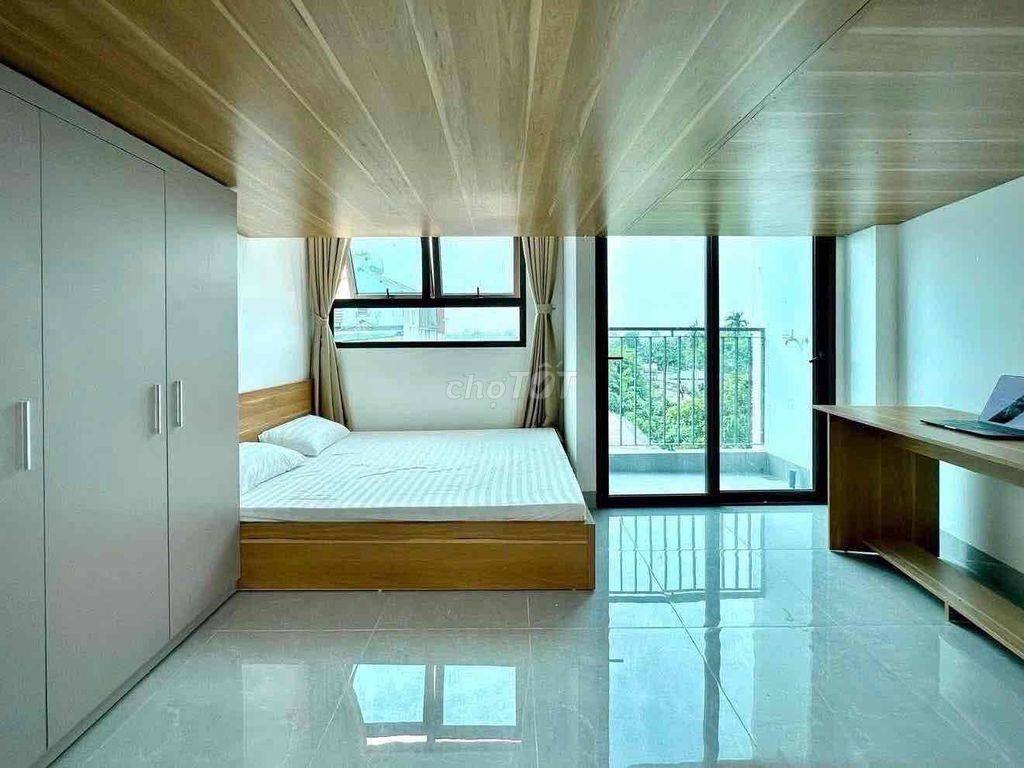 🔥 DUPLEX FULL NỘI THẤT GẦN HUFLIT - TÔ KÝ - CVPM QUANG TRUNG