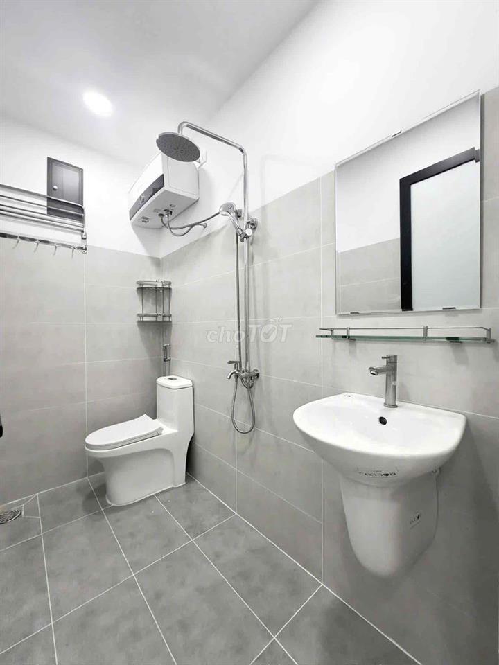 🔥 DUPLEX FULL NỘI THẤT GẦN HUFLIT - TÔ KÝ - CVPM QUANG TRUNG