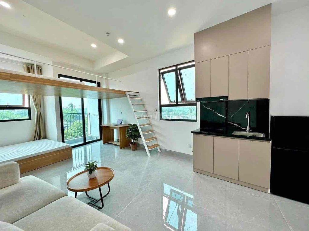 🔥 DUPLEX FULL NỘI THẤT GẦN HUFLIT - TÔ KÝ - CVPM QUANG TRUNG