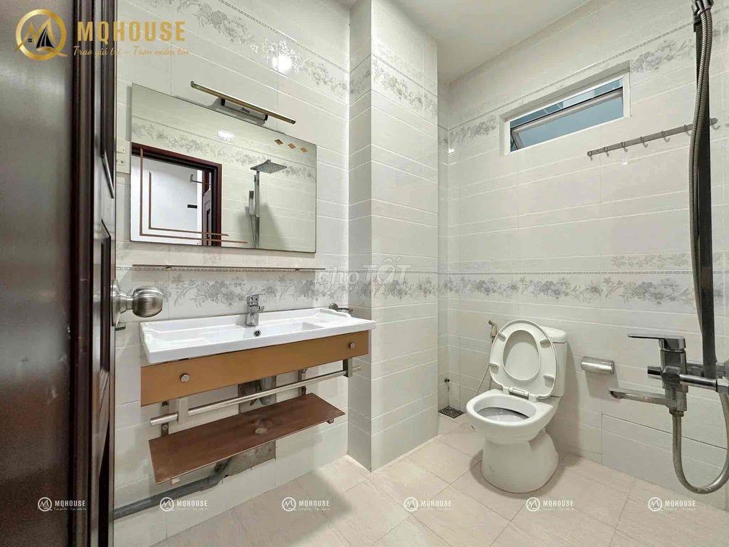 TRỐNG LẠI CĂN STUDIO BAN CÔNG FULL NỘI THẤT 🌸 NGUYỄN VĂN QUÁ