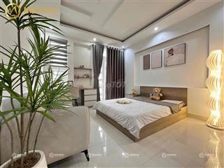 TRỐNG LẠI CĂN STUDIO BAN CÔNG FULL NỘI THẤT 🌸 NGUYỄN VĂN QUÁ