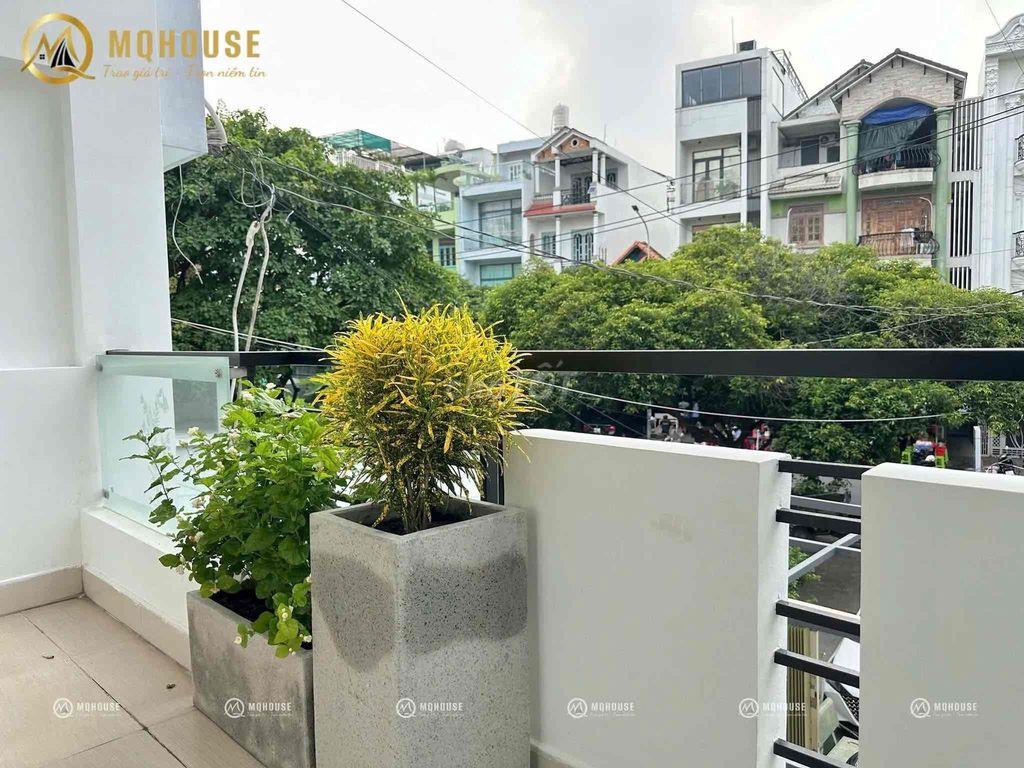 TRỐNG LẠI CĂN STUDIO BAN CÔNG FULL NỘI THẤT 🌸 NGUYỄN VĂN QUÁ