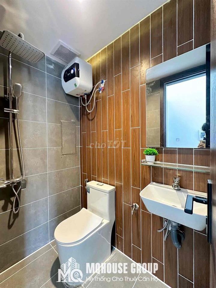 TRỐNG LẠI CĂN HỘ FULL NỘI THẤT 🔥TÔ KÝ