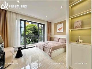 TRỐNG LẠI CĂN STUDIO FULL NỘI THẤT MỚI 100%🌺NGUYỄN VĂN QUÁ🌺
