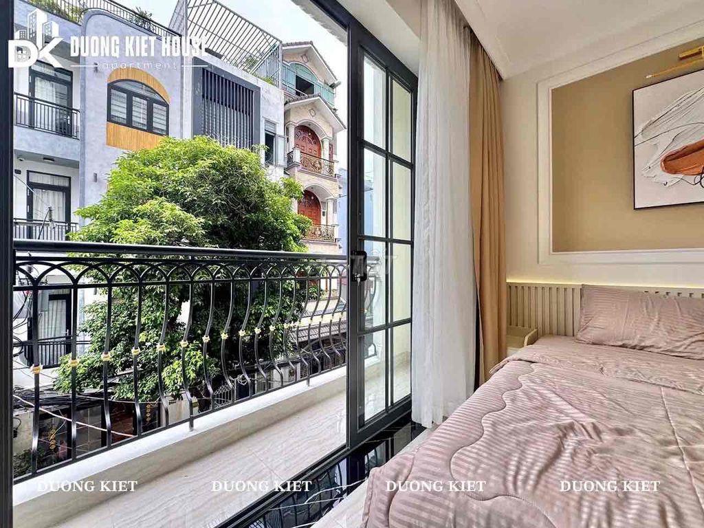 TRỐNG LẠI CĂN STUDIO FULL NỘI THẤT MỚI 100%🌺NGUYỄN VĂN QUÁ🌺