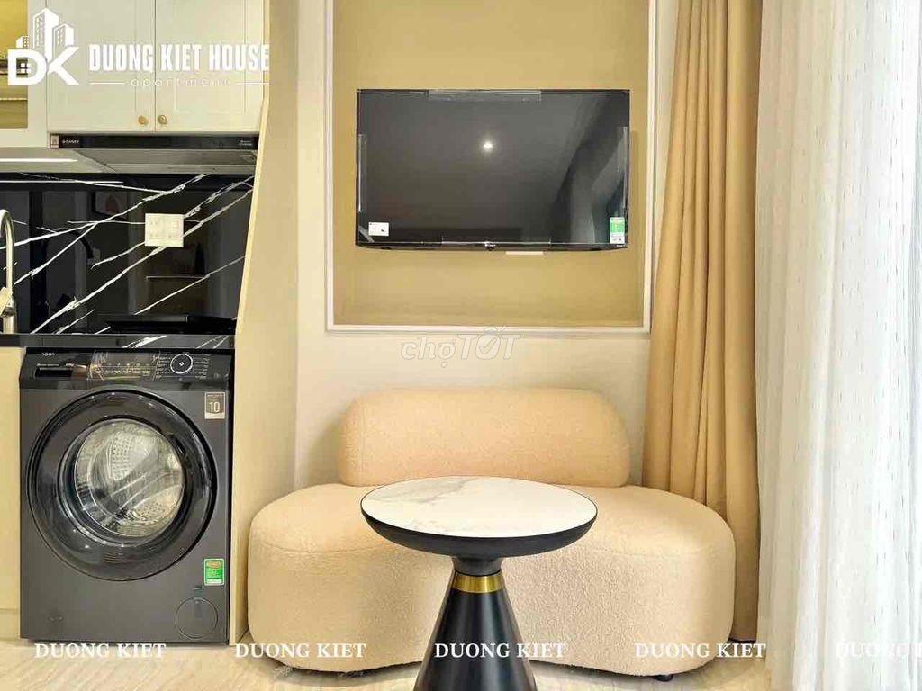 TRỐNG LẠI CĂN STUDIO FULL NỘI THẤT MỚI 100%🌺NGUYỄN VĂN QUÁ🌺