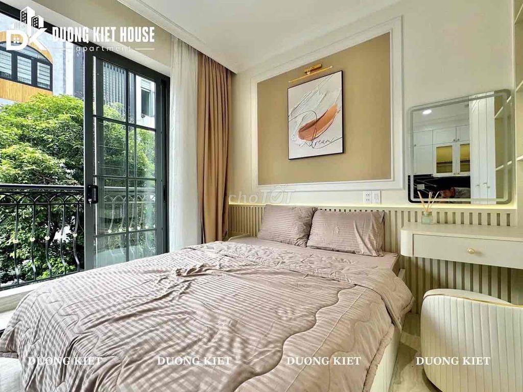 TRỐNG LẠI CĂN STUDIO FULL NỘI THẤT MỚI 100%🌺NGUYỄN VĂN QUÁ🌺