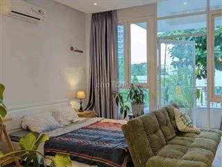 TRỐNG LẠI CĂN STUDIO FULL NỘI THẤT TÁCH BẾP 🌺 CVPM QUANG TRUNG, TÔ KÝ🌺