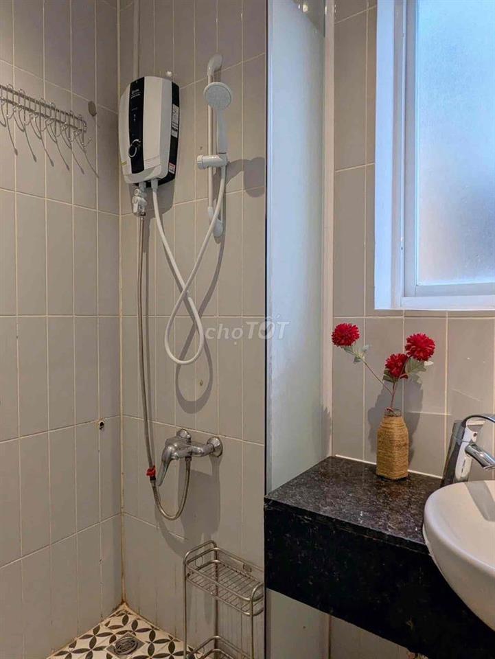 TRỐNG LẠI CĂN STUDIO FULL NỘI THẤT TÁCH BẾP 🌺 CVPM QUANG TRUNG, TÔ KÝ🌺