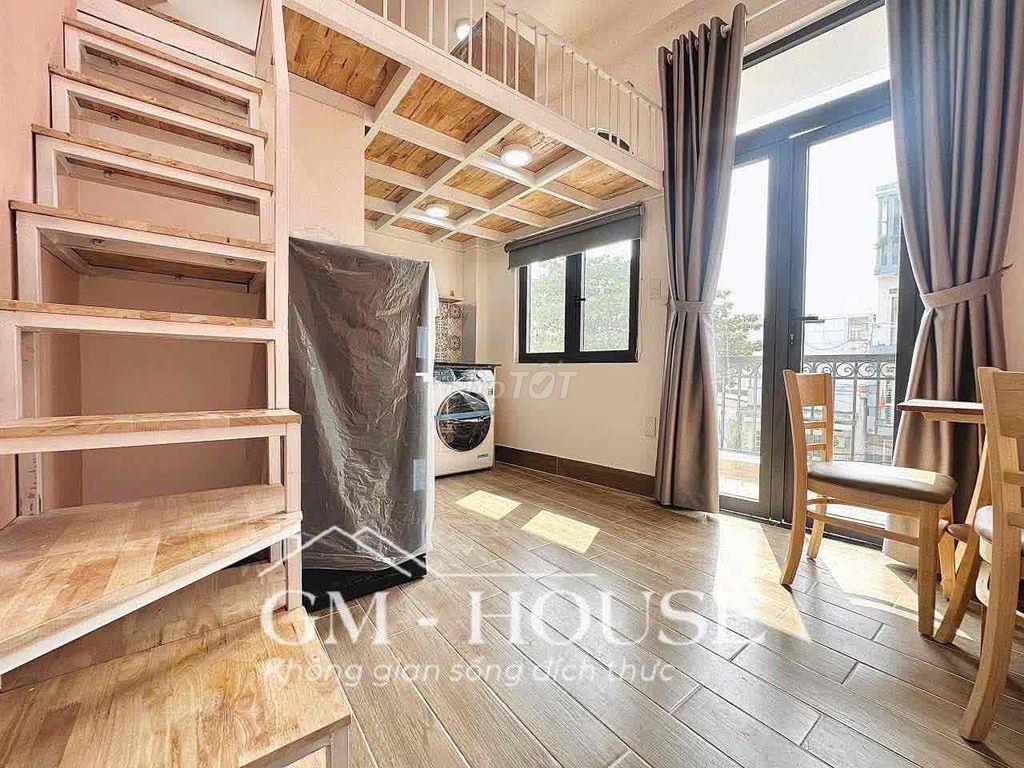 TRỐNG LẠI CĂN DUPLEX FULL NỘI THẤT MỚI 100%🌺PHAN VĂN HỚN🌺